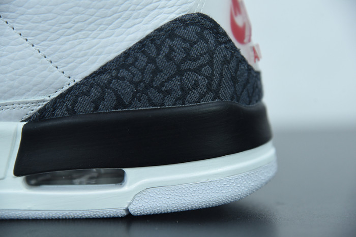air jordan 3 retro se fire red denim cz6431-100