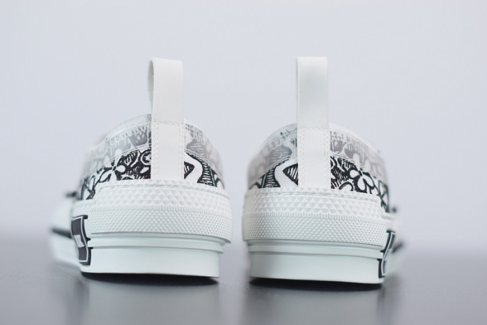 dor b23 oblique low top sneakers d016