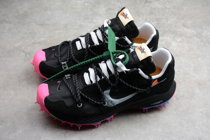nike zoom terra kiger 5 off-white black cd8179-001