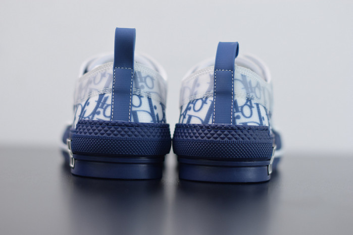 dor b23 low top blue oblique d005