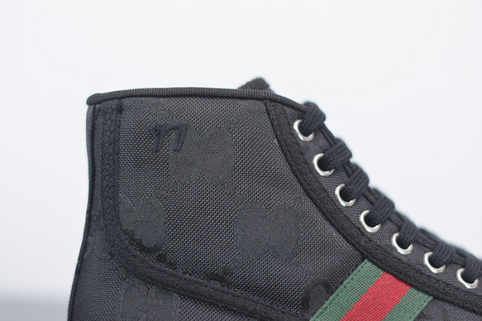 gci tennis 1977 print sneaker g018