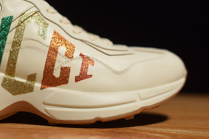 gci rhyton rainbow glitter g005