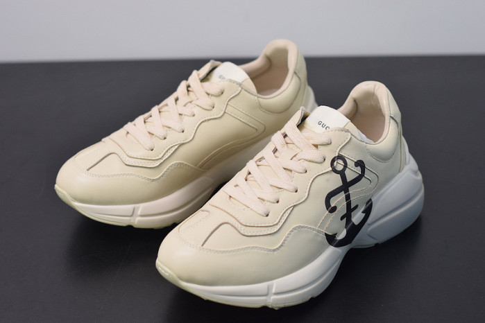 gci rhyton vintage trainer sneaker g025