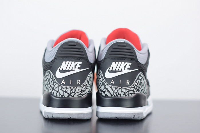 air jordan 3 retro black cement 854262-001