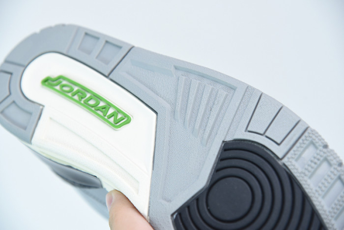 air jordan 3 retro“chlorophyll” 136064-006