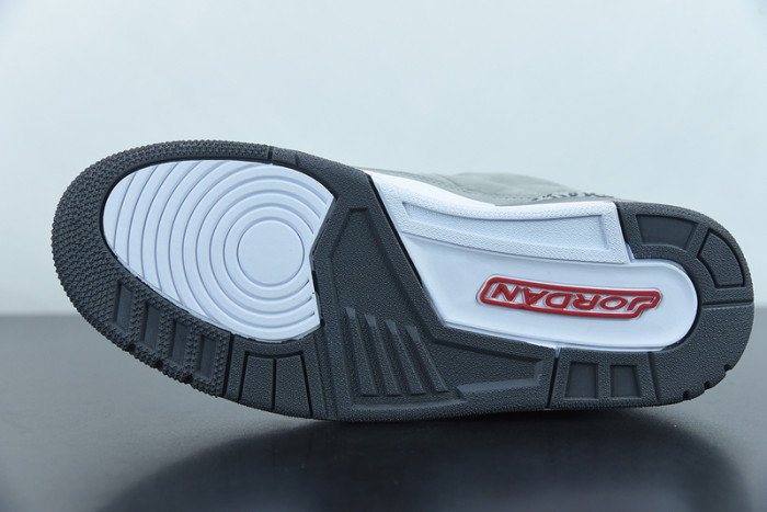 air jordan 3``cool gray