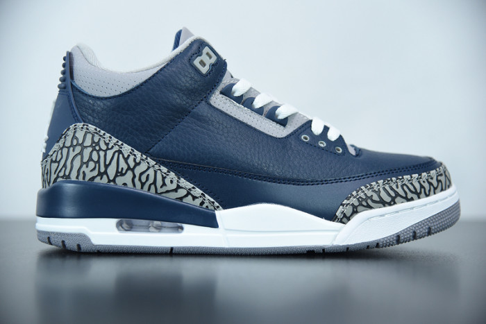 air jordan 3 “midnight navy” ct8532-401