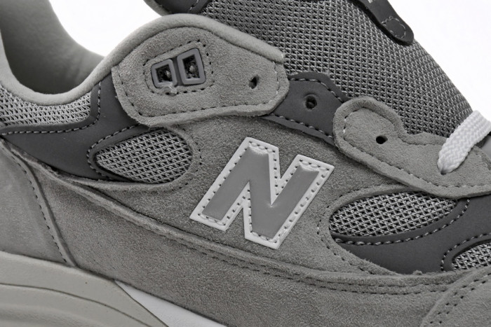 new balance 992 grey m992gr
