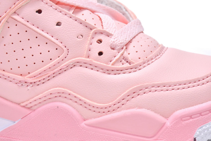 air jordan 4 retro ps pink kids