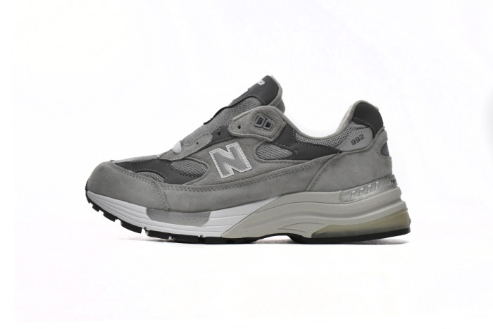 new balance 992 grey m992gr