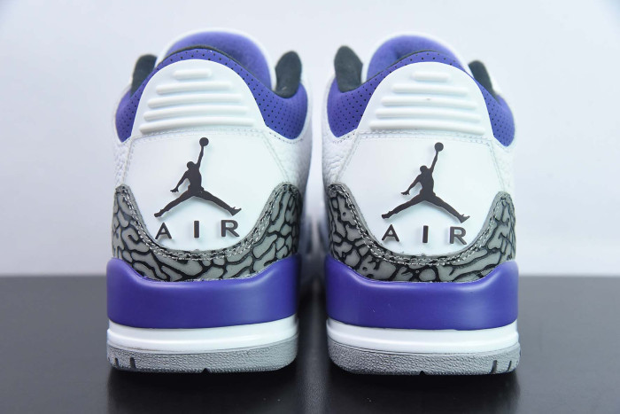 air jordan 3 retro dark iris ct8532-105