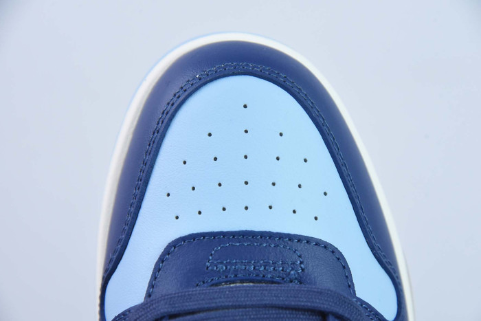 off-white out of office navy blue