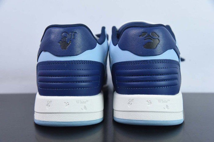 off-white out of office navy blue