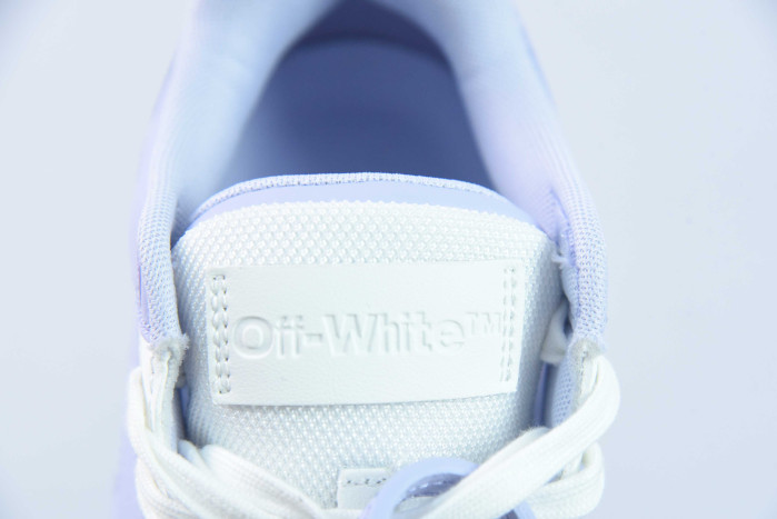 off-white out of office white lilac purple