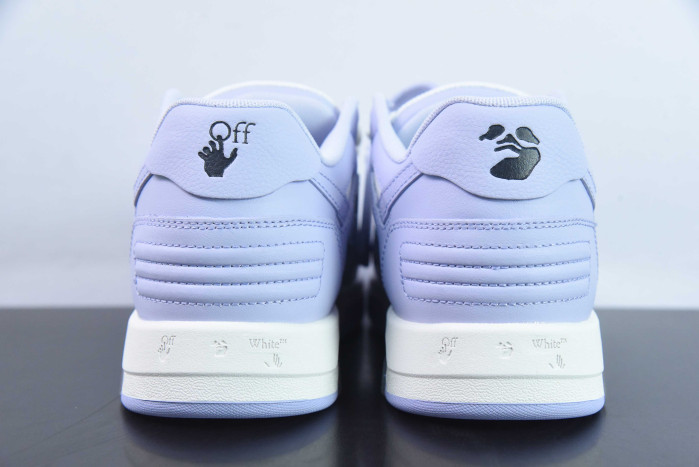 off-white out of office white lilac purple