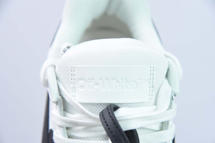 off-white out of office low tops black white