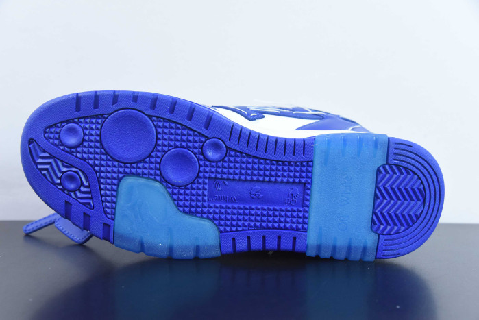 off-white out of office white blue