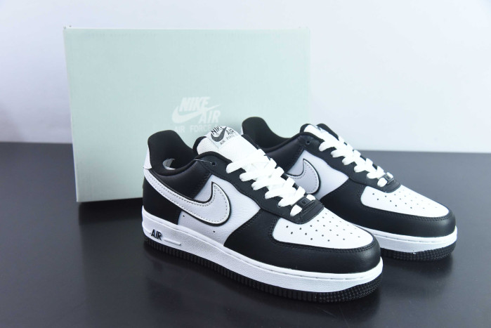 nike air force 1 low black and white panda dv0788-001