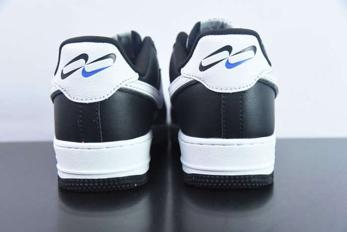 nike air force 1 low black and white panda dv0788-001