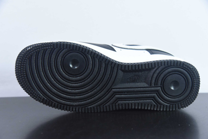 nike air force 1 low black and white panda dv0788-001