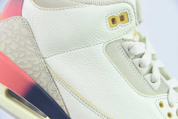 air jordan 3 retro x j balvin medellín sunset fn0344 901