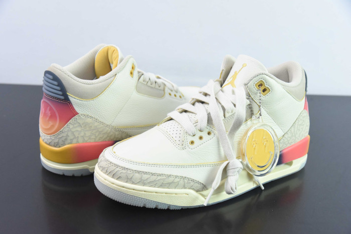 air jordan 3 retro x j balvin medellín sunset fn0344 901