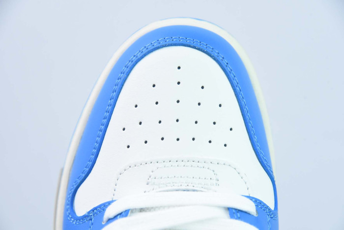 off-white out of office blue white