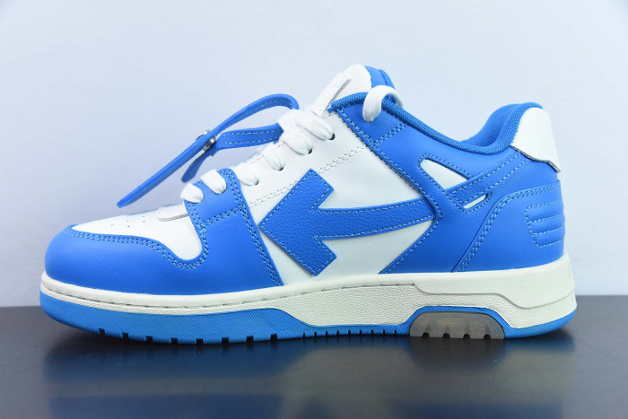 off-white out of office blue white