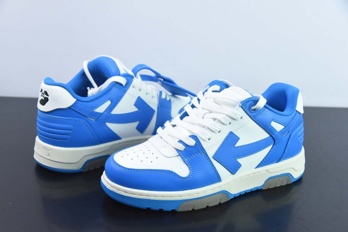off-white out of office blue white