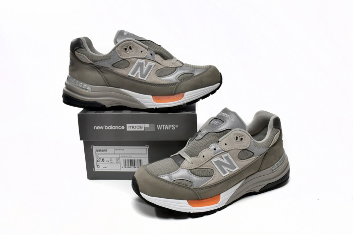 new balance x wtaps 992 olive drab m992wt