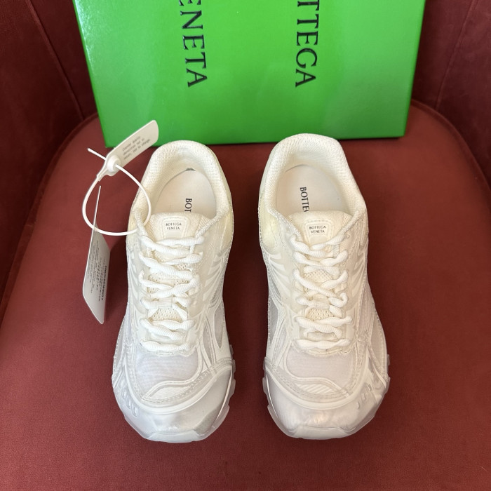 Bottega Veneta Orbit Runner White bv254810