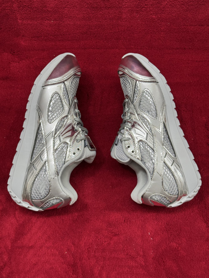 Bottega Veneta Orbit Silver bv25485