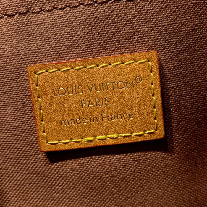 Louis Vuitton LV Monogram Brown Noé Cargo Bucket bag M14017