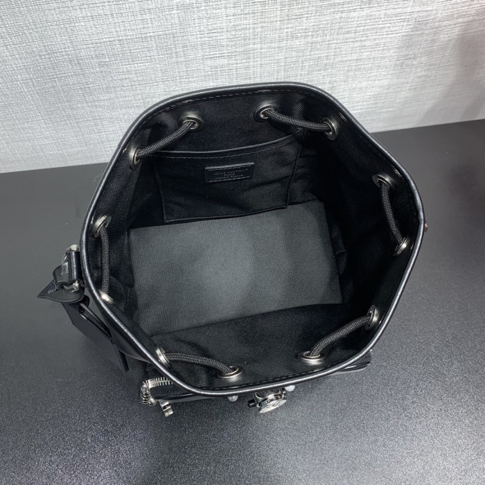 Louis Vuitton LV Monogram Black Noé Cargo Bucket bag M13985