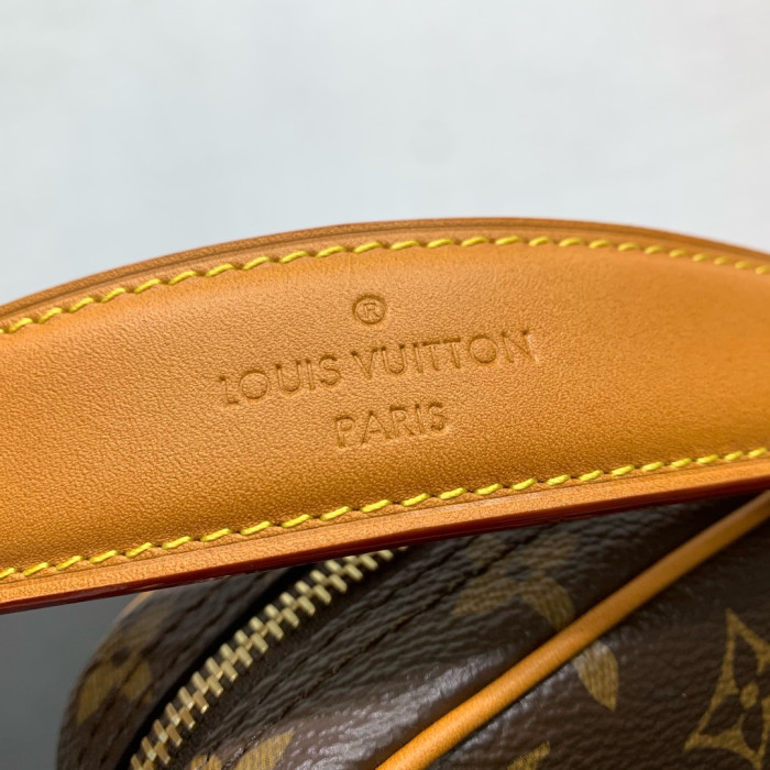 Louis Vuitton LV Monogram Brown Danube Cross-body bag M14013