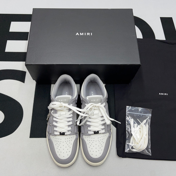 AMIRI Skel Top Low Sneaker