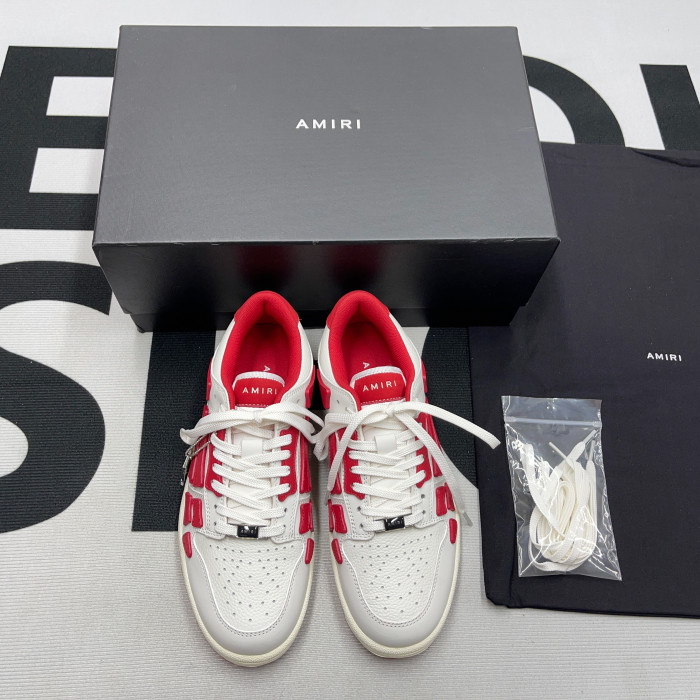 AMIRI Skel Top Low Sneaker