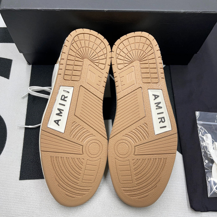 AMIRI Skel Top Low Sneaker