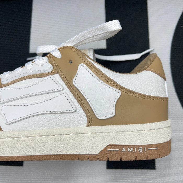 AMIRI Skel Top Low Sneaker