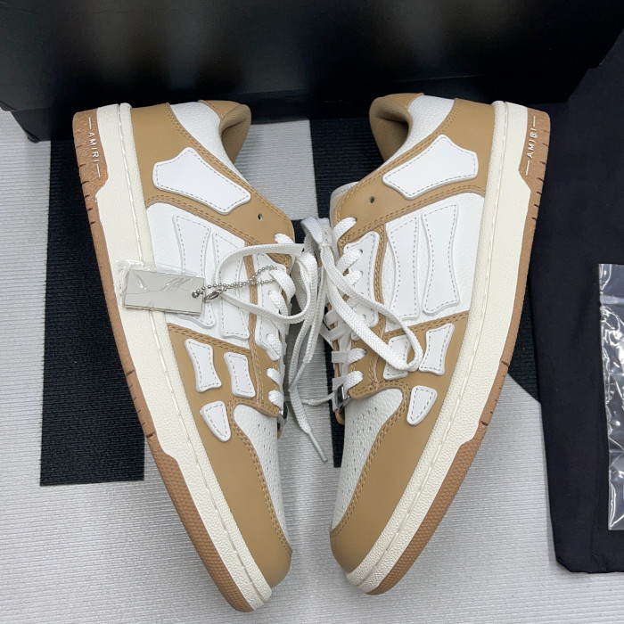 AMIRI Skel Top Low Sneaker