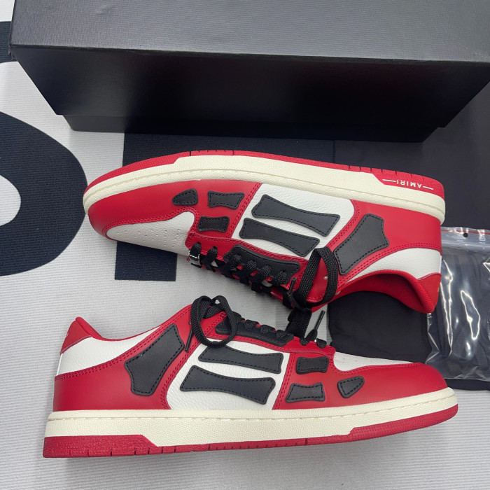 AMIRI Skel Top Low Sneaker