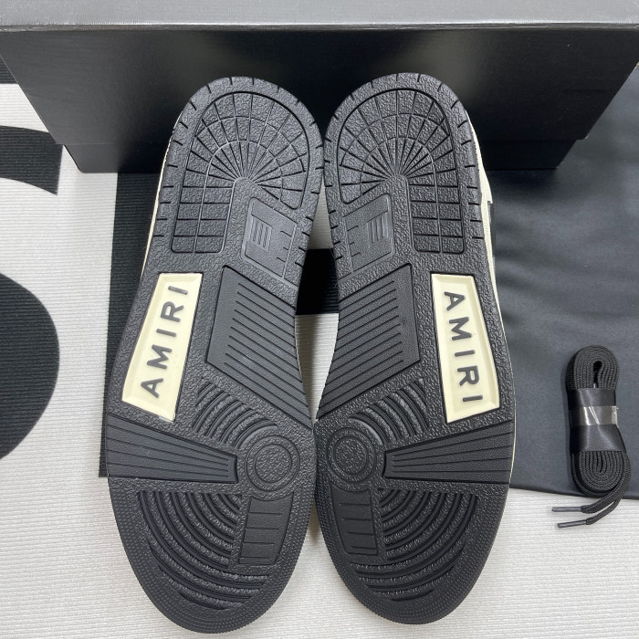 AMIRI Skel Top Low Sneaker