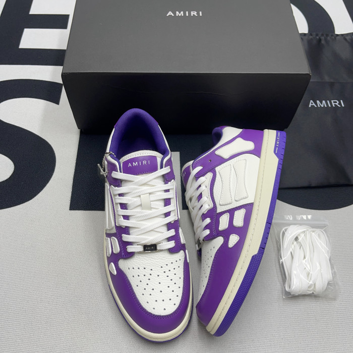 AMIRI Skel Top Low Sneaker