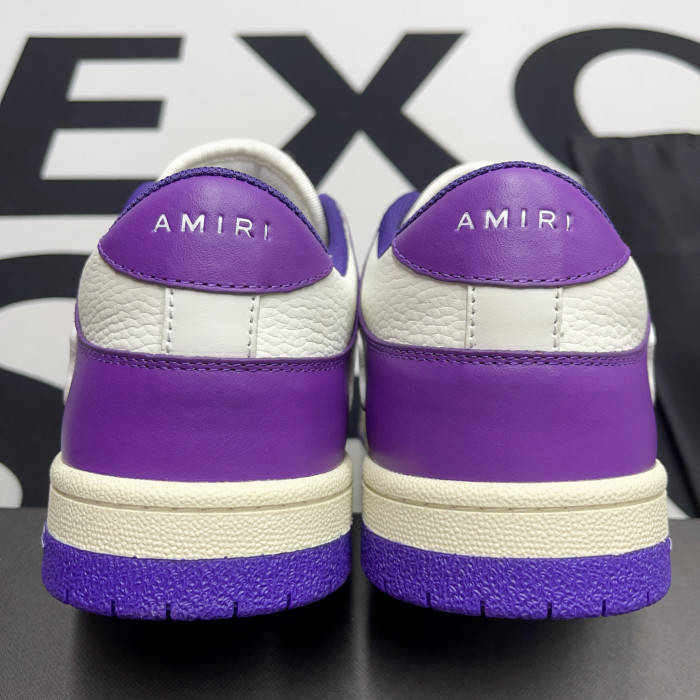 AMIRI Skel Top Low Sneaker