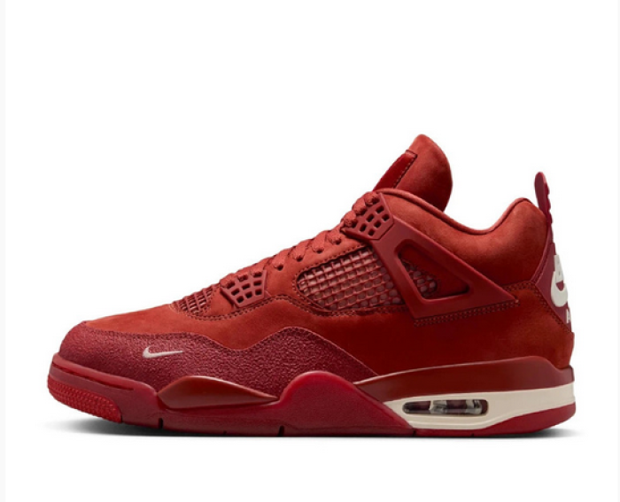 Air Jordan 4 SP x Nigel Sylvester