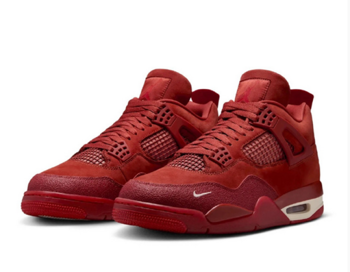 Air Jordan 4 SP x Nigel Sylvester