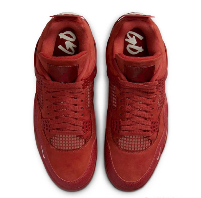 Air Jordan 4 SP x Nigel Sylvester