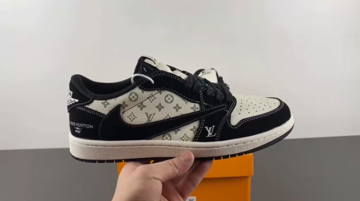 Louis Vuitton x Nike Air Force 1 Low MS99