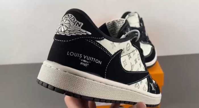 Louis Vuitton x Nike Air Force 1 Low MS99